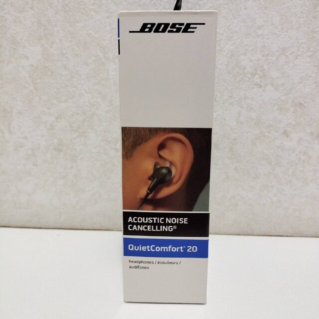 選べる2個セット BOSE QUIETCOMFORT20 ブラック | www.chezmoiny.com