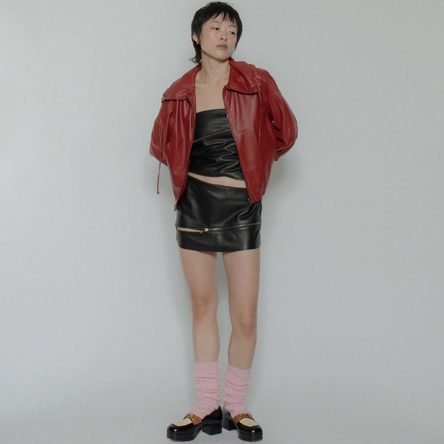 2022セール PRADA - PRADA レザージャケット その他 - kabine.be