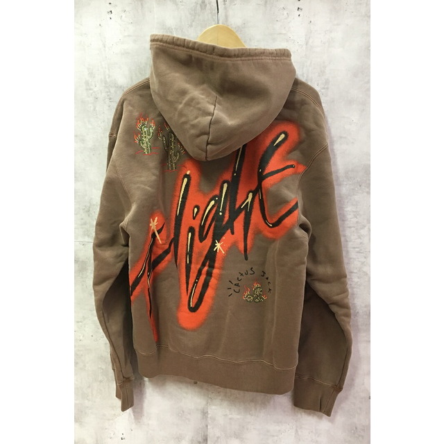 XL 新品 travis scott jordan パーカー ジョーダン