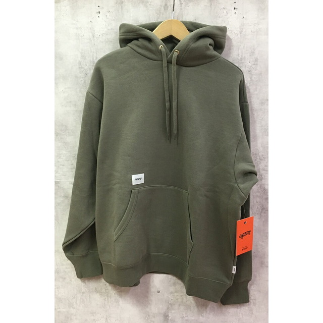 W)taps(ダブルタップス)のVans Vault × WTAPS Hoody ヴァンズ × ダブルタップス プルオーバー パーカー 22AW VN0A7 SPSYLS1【中古】【004】【岩】 メンズのトップス(パーカー)の商品写真