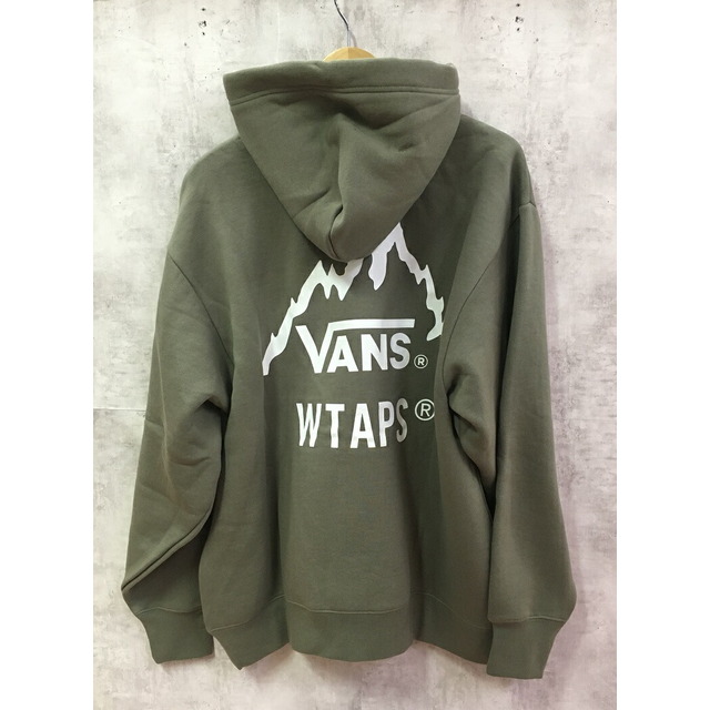 W)taps - Vans Vault × WTAPS Hoody ヴァンズ × ダブルタップス プル