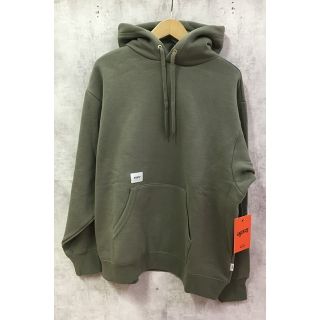 ダブルタップス(W)taps)のVans Vault × WTAPS Hoody ヴァンズ × ダブルタップス プルオーバー パーカー 22AW VN0A7 SPSYLS1【中古】【004】【岩】(パーカー)