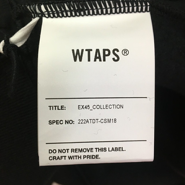 WTAPS ダブルタップス X3.0 ZIP HOODY CTPL ジップパーカー クロス ... WTAPS ダブルタップス パーカー クロスボーン ジップ スウェットパーカー X3.0 / ZIP HOODY / CTPL 22AW トップス フーディー 裏起毛 ブラック 黒 2 日本製 【メンズ】