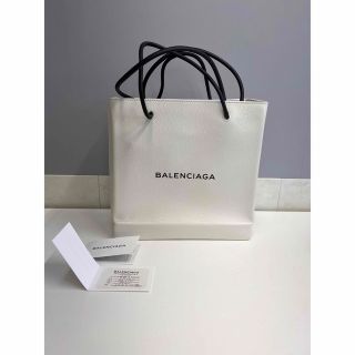 Balenciaga - 【新品未使用】バレンシアガ ショッピングトートバッグS ...