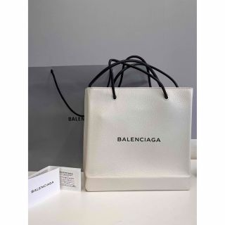 Balenciaga - 【新品未使用】バレンシアガ ショッピングトートバッグS