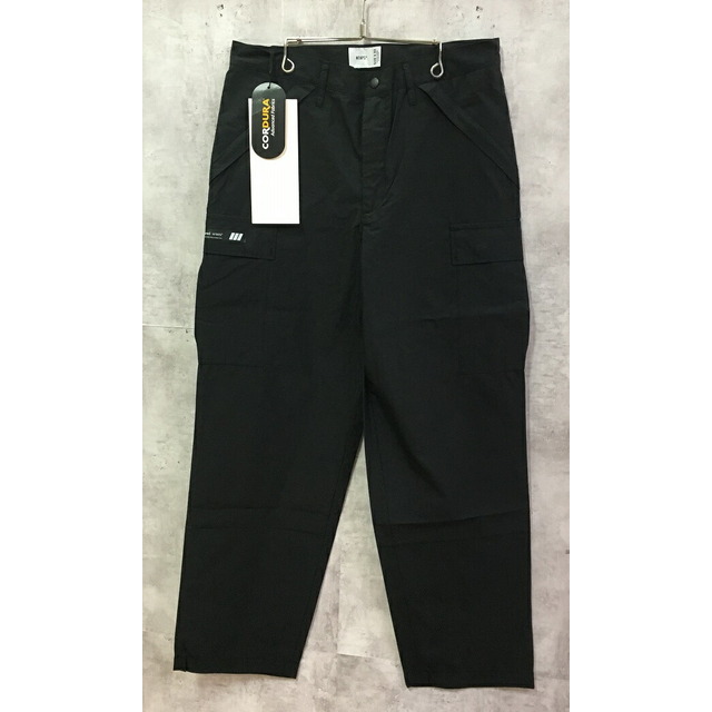 WTAPS BGT TROUSERS NYCO RIPSTOP 222WVDT-PTM06 ダブルタップス 6ポケット　トラウザーズ カーゴパンツ【004】【岩】