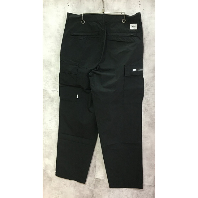 フルオーダー WTAPS BGT TROUSERS NYCO RIPSTOP 222WVDT-PTM06 ダブル