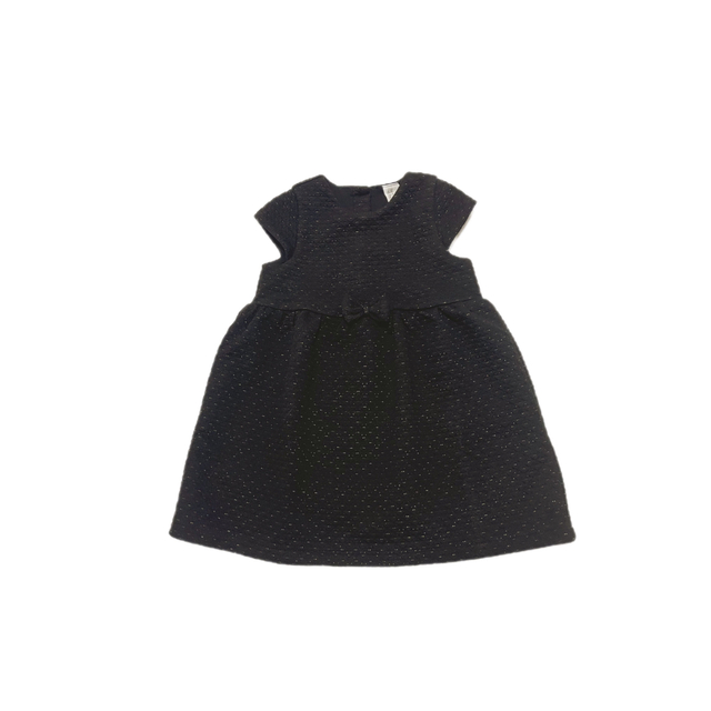 H&M(エイチアンドエム)のH&M フォーマル ワンピース 半袖 size100 キッズ/ベビー/マタニティのキッズ服女の子用(90cm~)(ワンピース)の商品写真