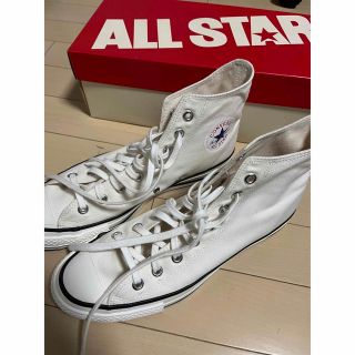コンバース(CONVERSE)のconverse オールスター　made in japan(スニーカー)