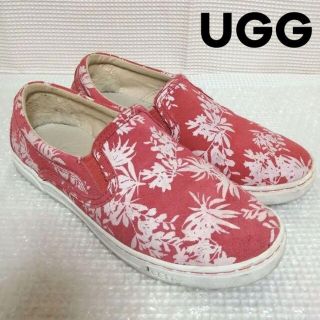 アグ(UGG)のUGG　スニーカー　スリッポン(スニーカー)