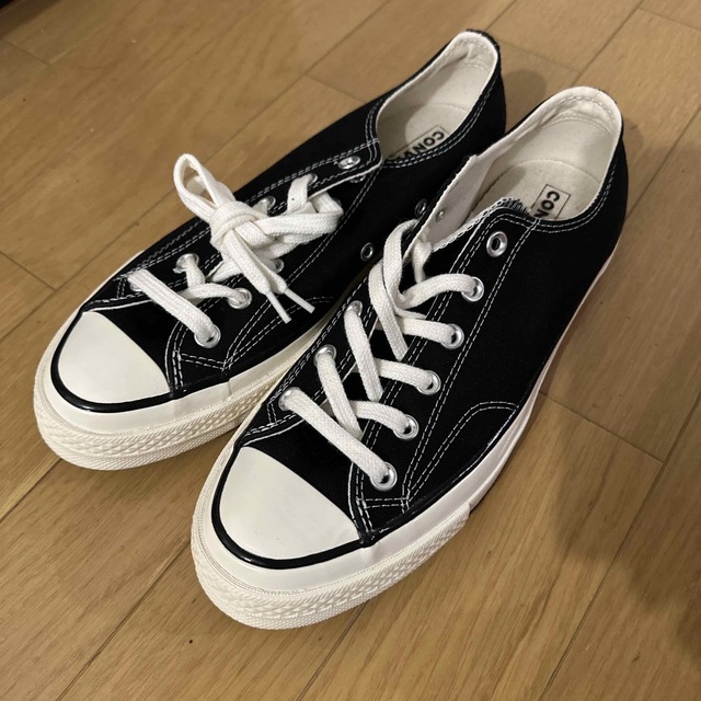 26.5㎝ CONVERSE CT70 チャックテイラー コンバース BLACK