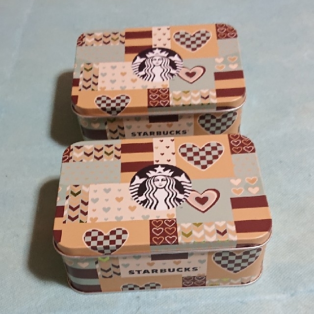 Starbucks Coffee(スターバックスコーヒー)の2種のストロベリーチョコレート 食品/飲料/酒の食品(菓子/デザート)の商品写真