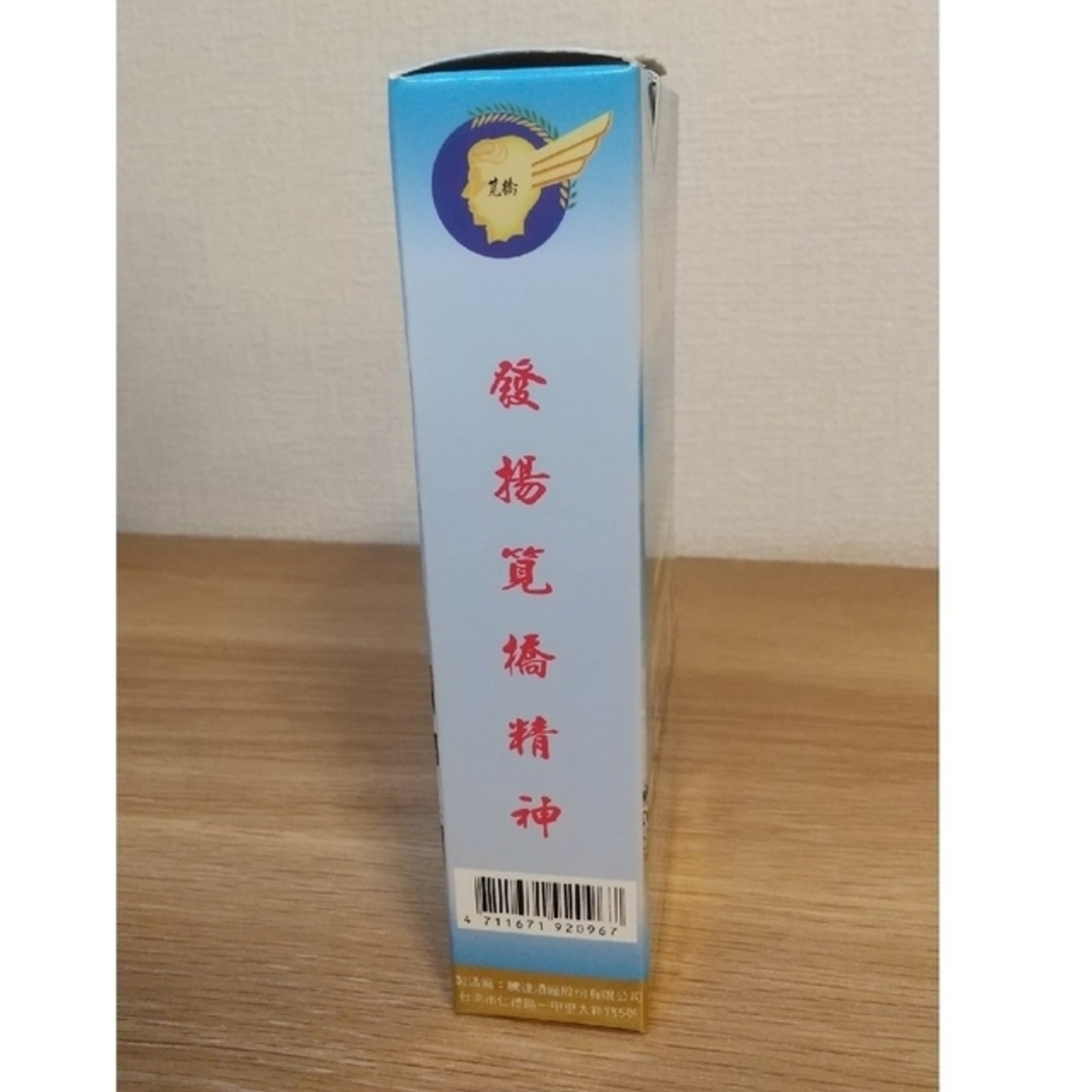 【未使用】台湾高粱酒 150ml 58度 食品/飲料/酒の酒(その他)の商品写真