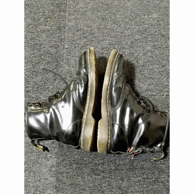 Dr.Martens - Dr.martens 8ホール UK8の通販 by △△'s shop｜ドクター ...