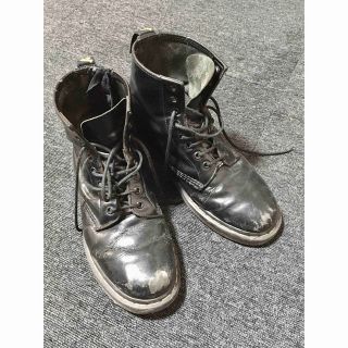 ドクターマーチン(Dr.Martens)のDr.martens 8ホール UK8(ブーツ)