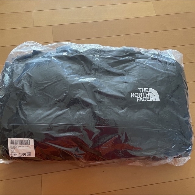 THE NORTH FACE(ザノースフェイス)のThe North Face Nuptse Jacket 2022 Black メンズのジャケット/アウター(ダウンジャケット)の商品写真