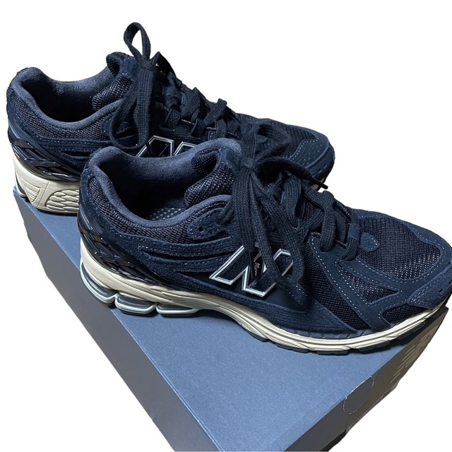 New Balance(ニューバランス)のニューバランス 最新 M1906RK ブラック 25.5cm スニーカー  メンズの靴/シューズ(スニーカー)の商品写真