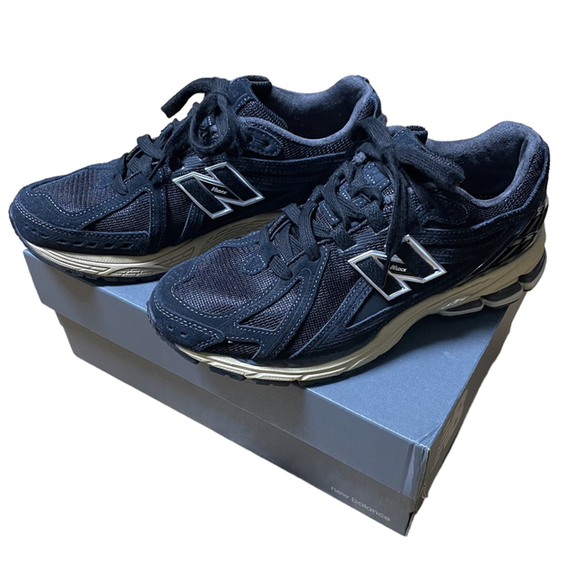 New Balance(ニューバランス)のニューバランス 最新 M1906RK ブラック 25.5cm スニーカー  メンズの靴/シューズ(スニーカー)の商品写真