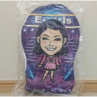 イーガールズ(E-girls)の【新品】E-girls PERFECT LIVE メモリアルクッション 石井杏奈(ミュージシャン)