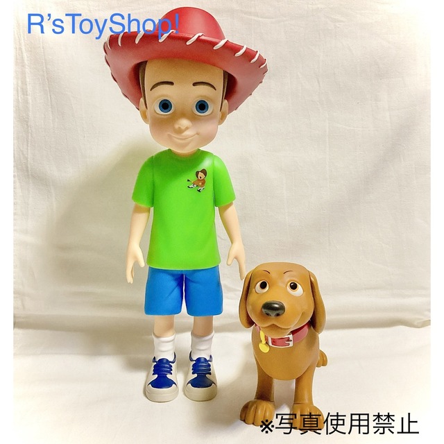 TOY STORY  トイストーリー　アンディのおもちゃ　フィギュア