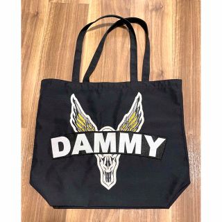 DAMMY ／ ビッグ トートバッグ