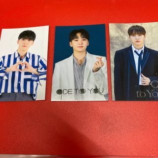 セブンティーン(SEVENTEEN)のSEVENTEEN ode to you スングァンセット(アイドルグッズ)