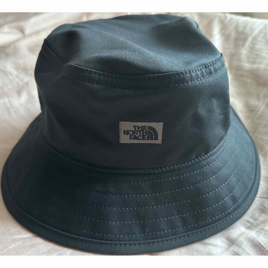 THE NORTH FACE(ザノースフェイス)のTHE NORTH FACE PURPLE LABEL バケットハット ブラック レディースの帽子(ハット)の商品写真