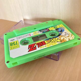 ドラゴンボールZ カセットテープ 当時物の通販 by shop｜ラクマ