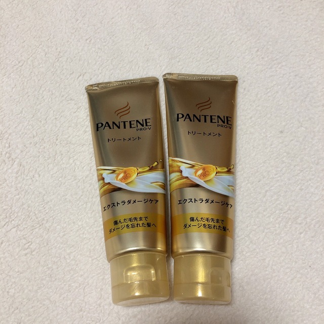 PANTENE(パンテーン)のパンテーン 洗い流すトリートメント 2本セット コスメ/美容のヘアケア/スタイリング(コンディショナー/リンス)の商品写真