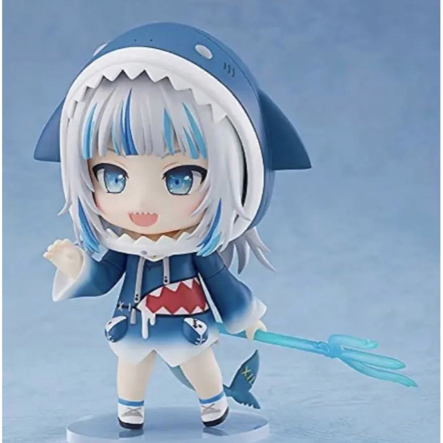 GOOD SMILE COMPANY(グッドスマイルカンパニー)の新品・未開封　ねんどろいど がうる・ぐら エンタメ/ホビーのおもちゃ/ぬいぐるみ(キャラクターグッズ)の商品写真