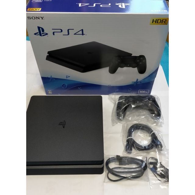 PlayStation4 本体 CUH-2200AB01