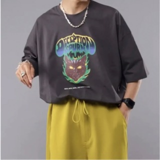 kutir ロックキャットTシャツ(Tシャツ/カットソー(半袖/袖なし))