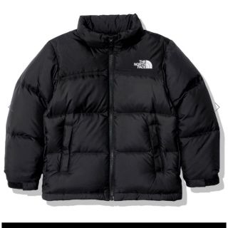 ザノースフェイス(THE NORTH FACE)の《新品》THE NORTH FACE Nuptse Jacket 150サイズ(ジャケット/上着)