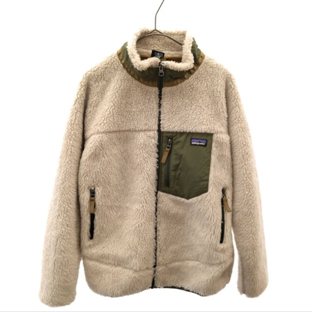 PATAGONIA パタゴニア CLASSIC RETRO Pile Fleec47センチ裄丈