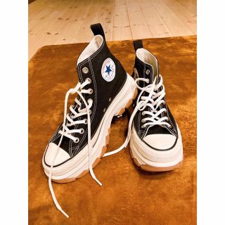 コンバース(CONVERSE)のconverse コンバース 100 TREKWAVE HI(スニーカー)