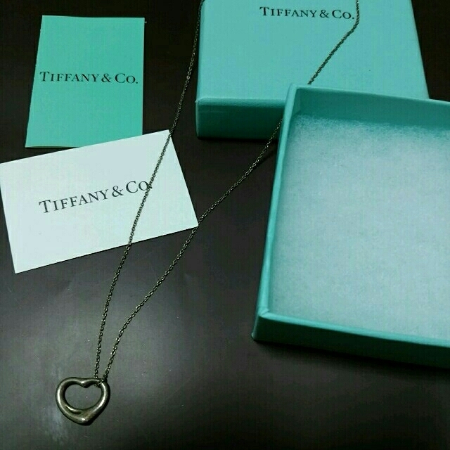 Tiffany & Co.(ティファニー)のnami様専用☆ レディースのアクセサリー(ネックレス)の商品写真