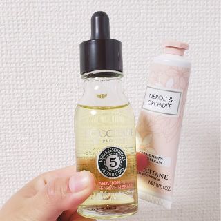 ロクシタン(L'OCCITANE)のロクシタンセット(ヘアケア)