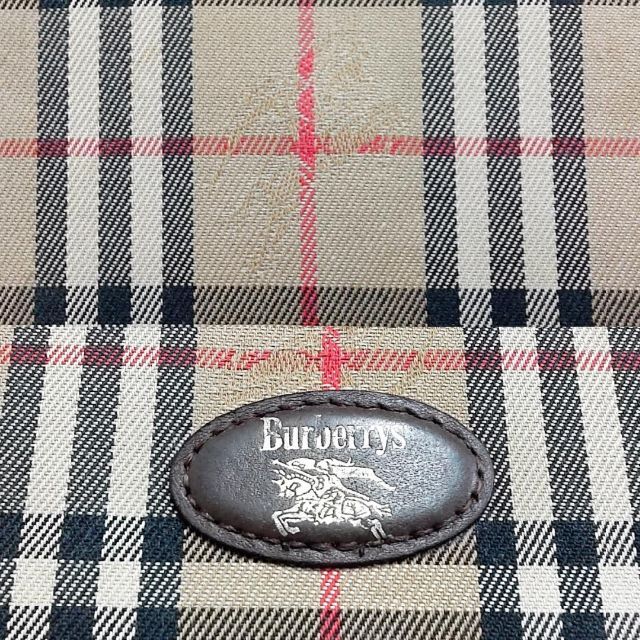 BURBERRY - バーバリーズ Burberrys 折り財布 ノバチェック シャドー