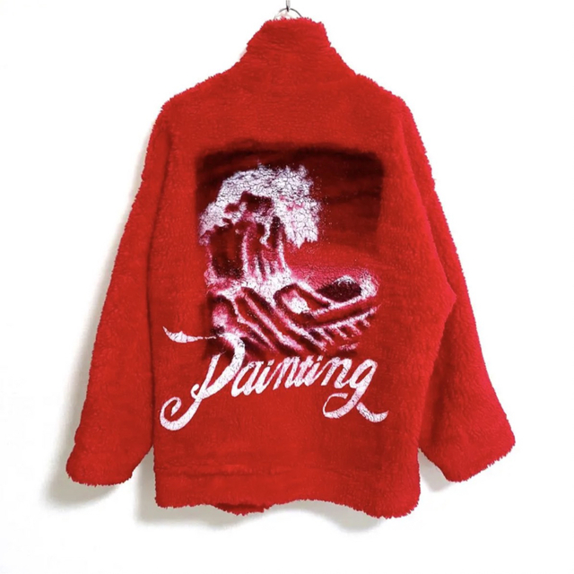 定番人気! ANIMAL 【新品】Doublet - doublet JACKET ファー