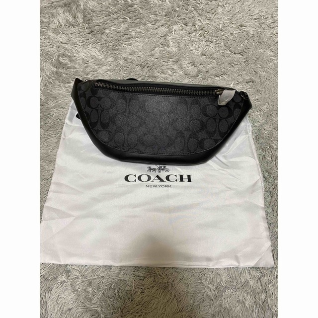 新品】COACH コーチ ウェストバッグ ボディバッグ ショルダーバッグ