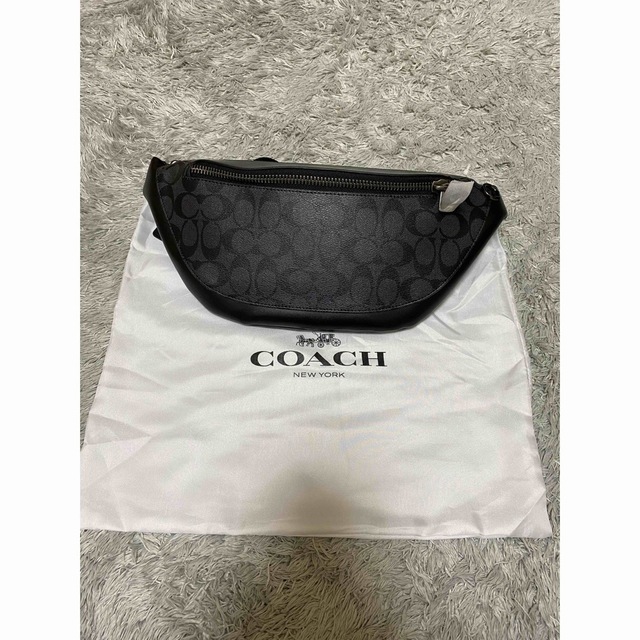 【新品】COACH コーチ ウェストバッグ ボディバッグ ショルダーバッグ