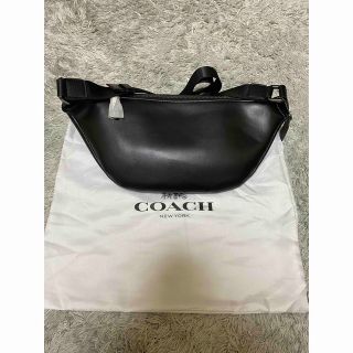 COACH - 【新品】COACH コーチ ウェストバッグ ボディバッグ ...