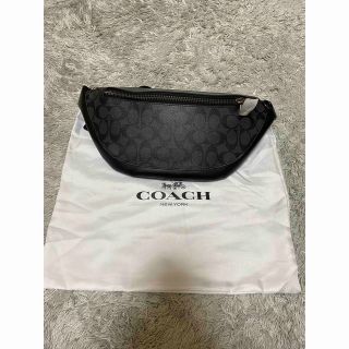 コーチ(COACH)の【新品】COACH コーチ ウェストバッグ ボディバッグ ショルダーバッグ(ボディーバッグ)