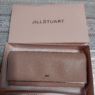 ジルスチュアート(JILLSTUART)のJILLSTUARTジルスチュアート長財布(財布)