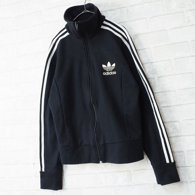 adidas - 【adidas/アディダス】トラックトップ/ジャージ/万国旗タグ adidas - 【adidas/アディダス】トラックトップ/ジャージ/万国旗タグ