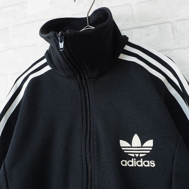adidas - 【adidas/アディダス】トラックトップ/ジャージ/万国旗タグ adidas - 【adidas/アディダス】トラックトップ/ジャージ/万国旗タグ