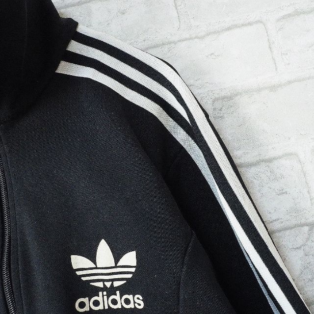 adidas - 【adidas/アディダス】トラックトップ/ジャージ/万国旗タグ adidas - 【adidas/アディダス】トラックトップ/ジャージ/万国旗タグ