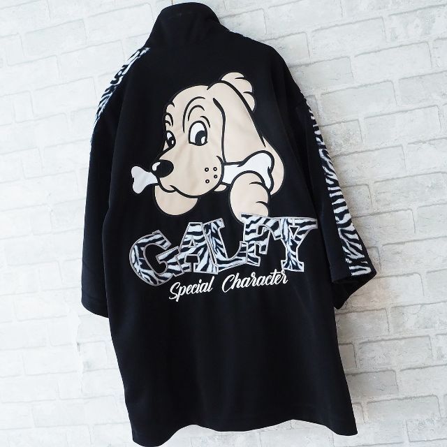 GALFY(ガルフィー)の新品【GALFY BY CRUTCH】y2k/上質ジャージ/セットアップ メンズのトップス(ジャージ)の商品写真