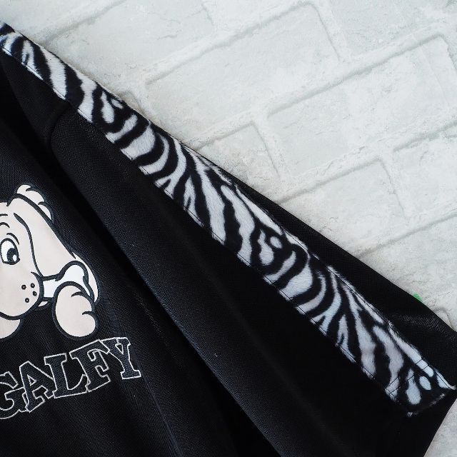 新品【GALFY BY CRUTCH】y2k/上質ジャージ/セットアップ