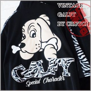 GALFY - 新品【GALFY BY CRUTCH】y2k/上質ジャージ/セットアップの通販